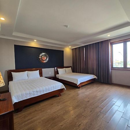 Camy Hotel Вунг Тау Екстериор снимка