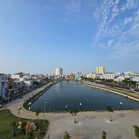 Camy Hotel Вунг Тау Екстериор снимка