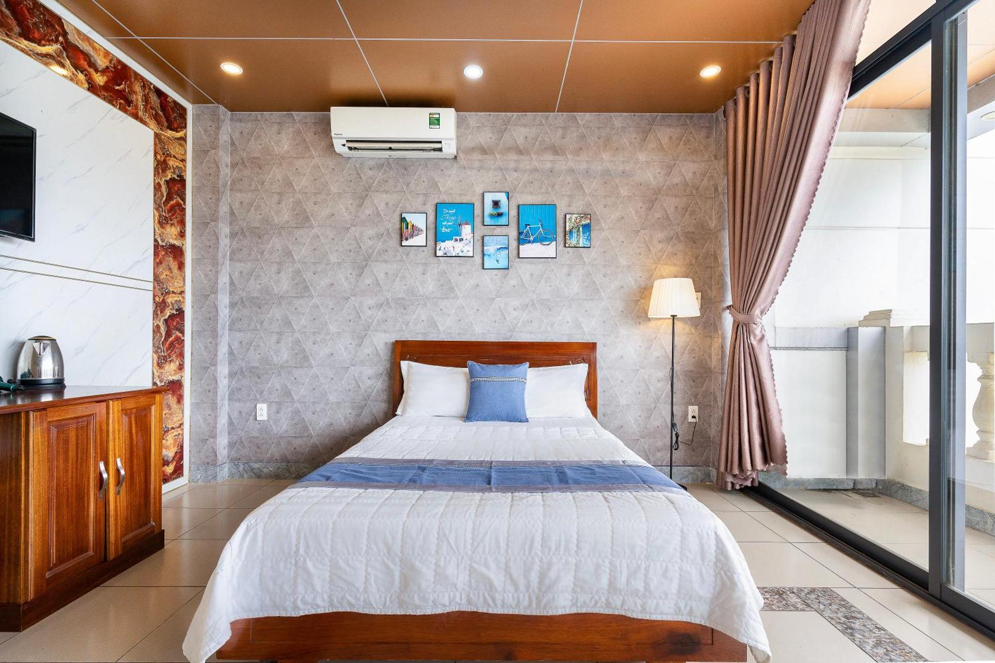 Camy Hotel Вунг Тау Екстериор снимка