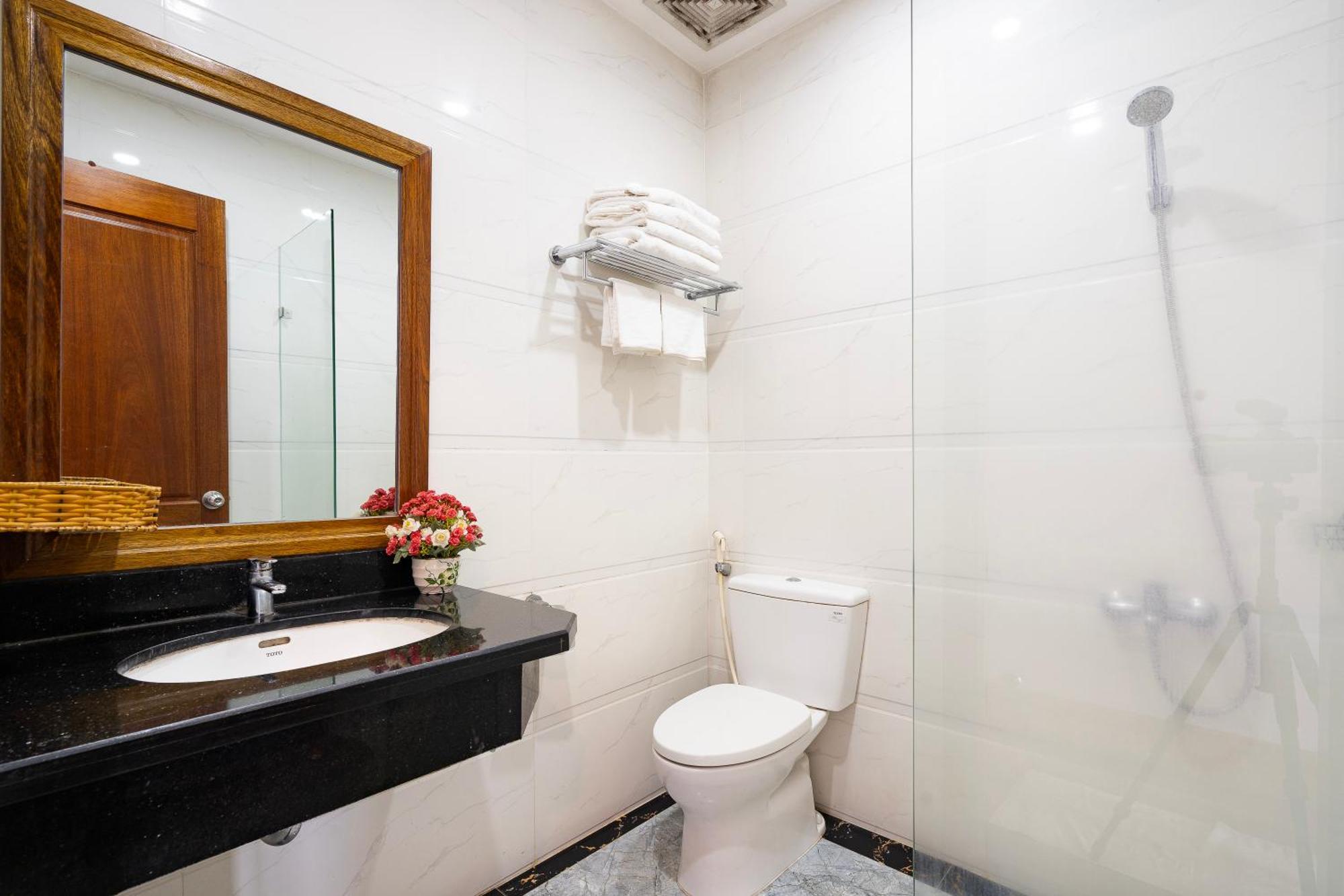 Camy Hotel Вунг Тау Стая снимка