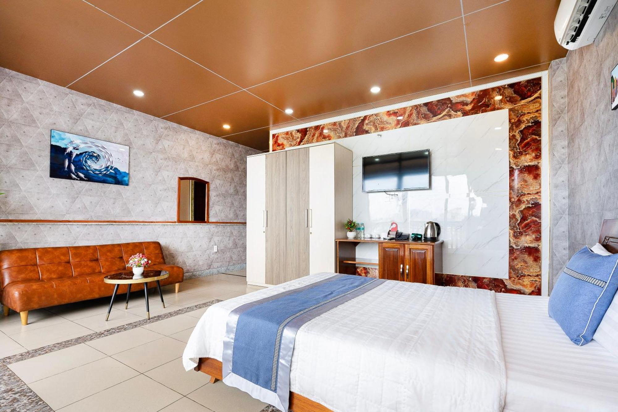 Camy Hotel Вунг Тау Екстериор снимка