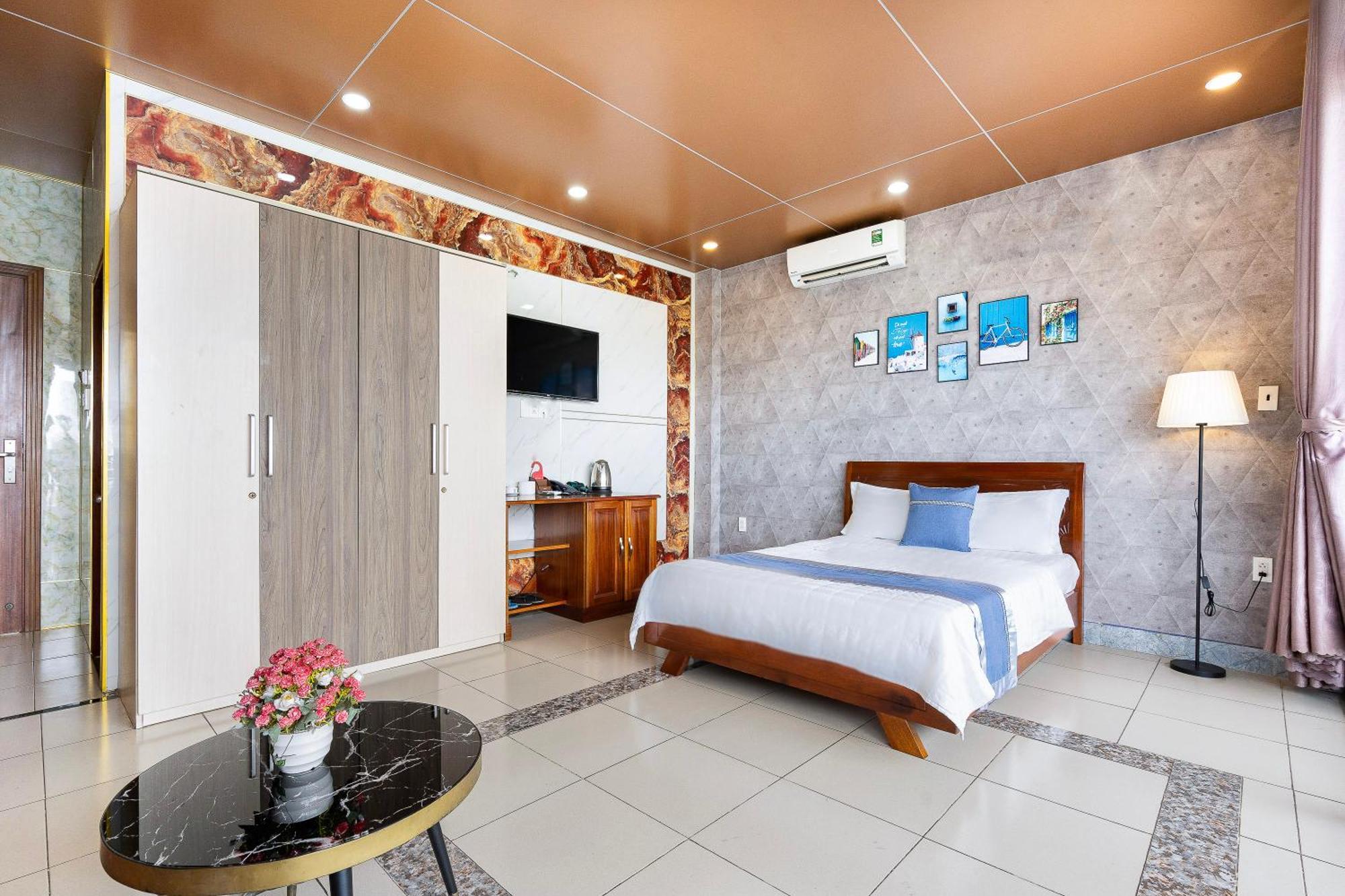 Camy Hotel Вунг Тау Екстериор снимка