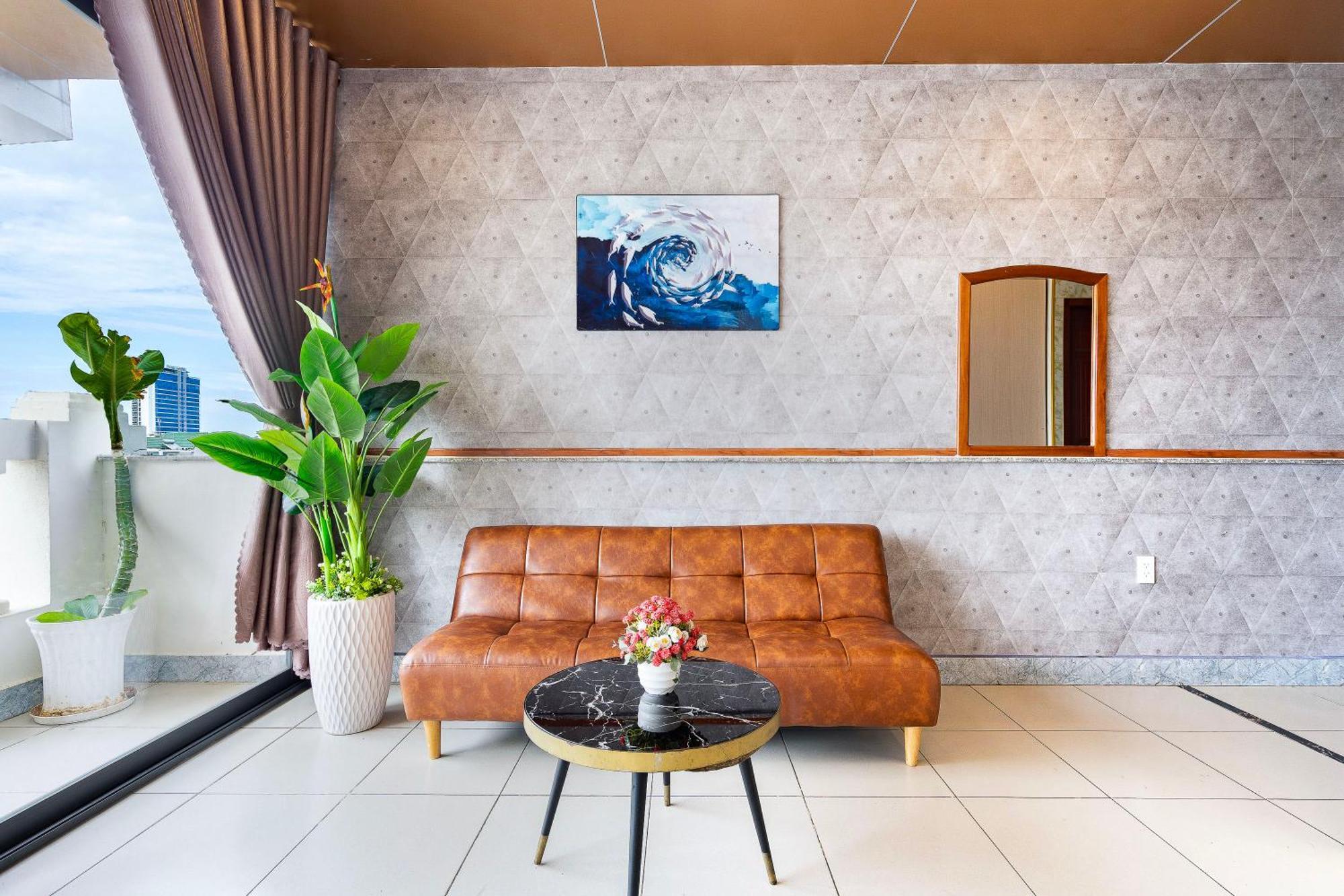 Camy Hotel Вунг Тау Екстериор снимка