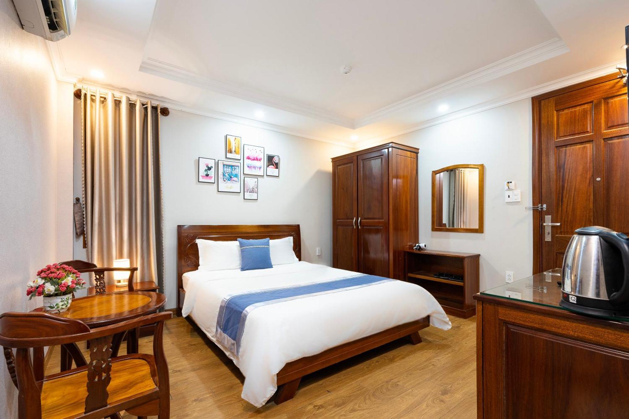 Camy Hotel Вунг Тау Екстериор снимка