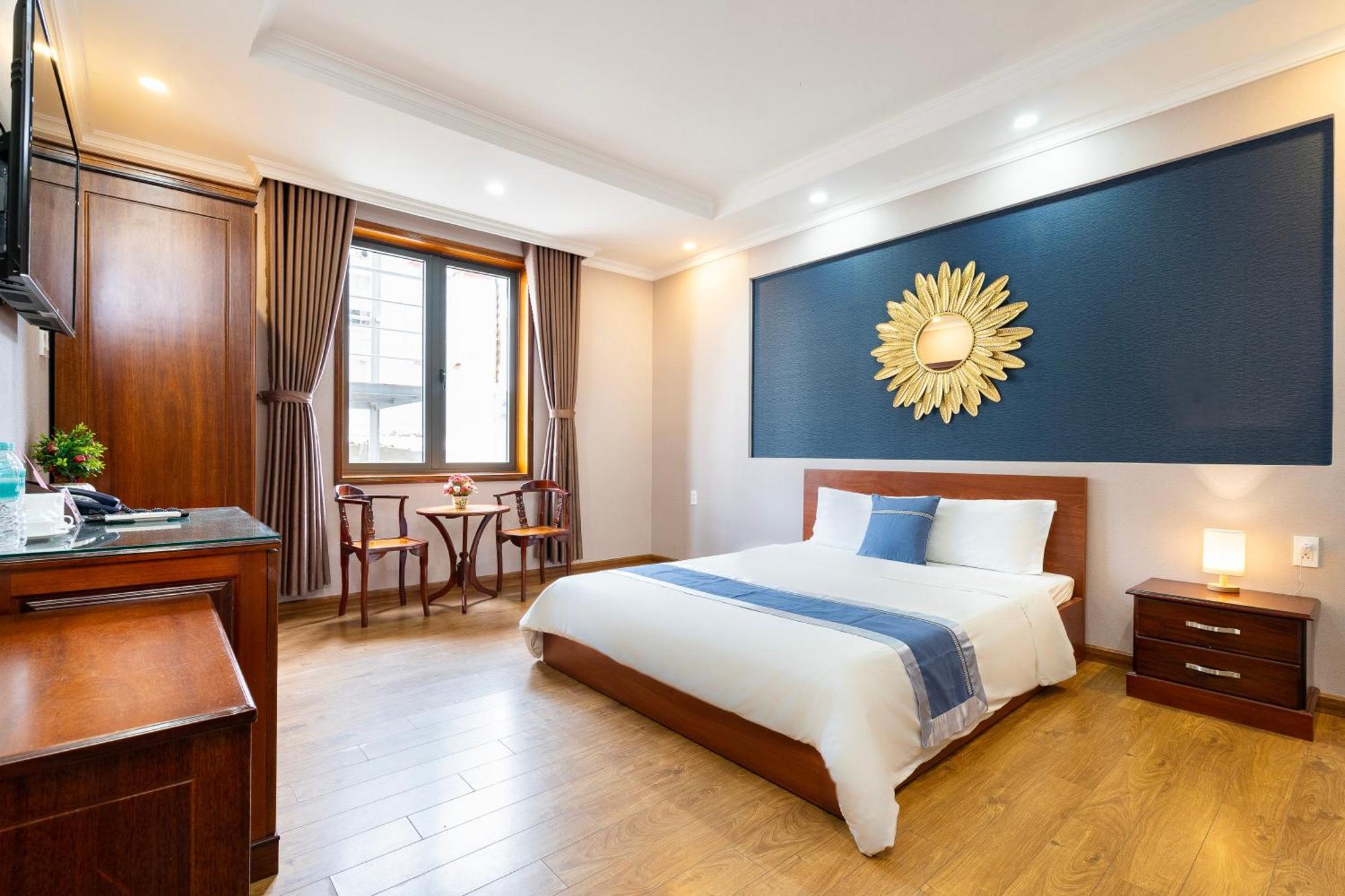 Camy Hotel Вунг Тау Екстериор снимка