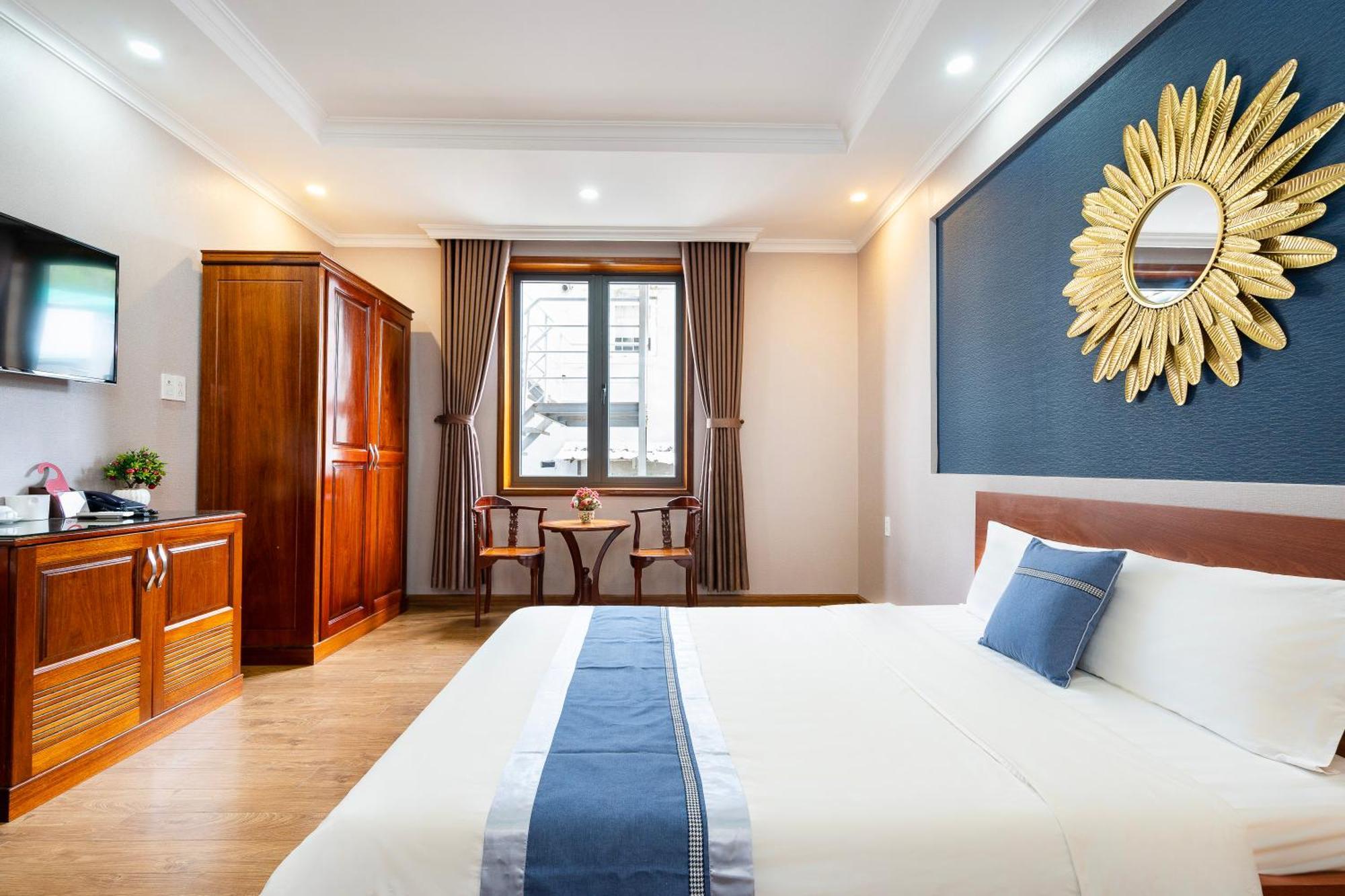 Camy Hotel Вунг Тау Екстериор снимка