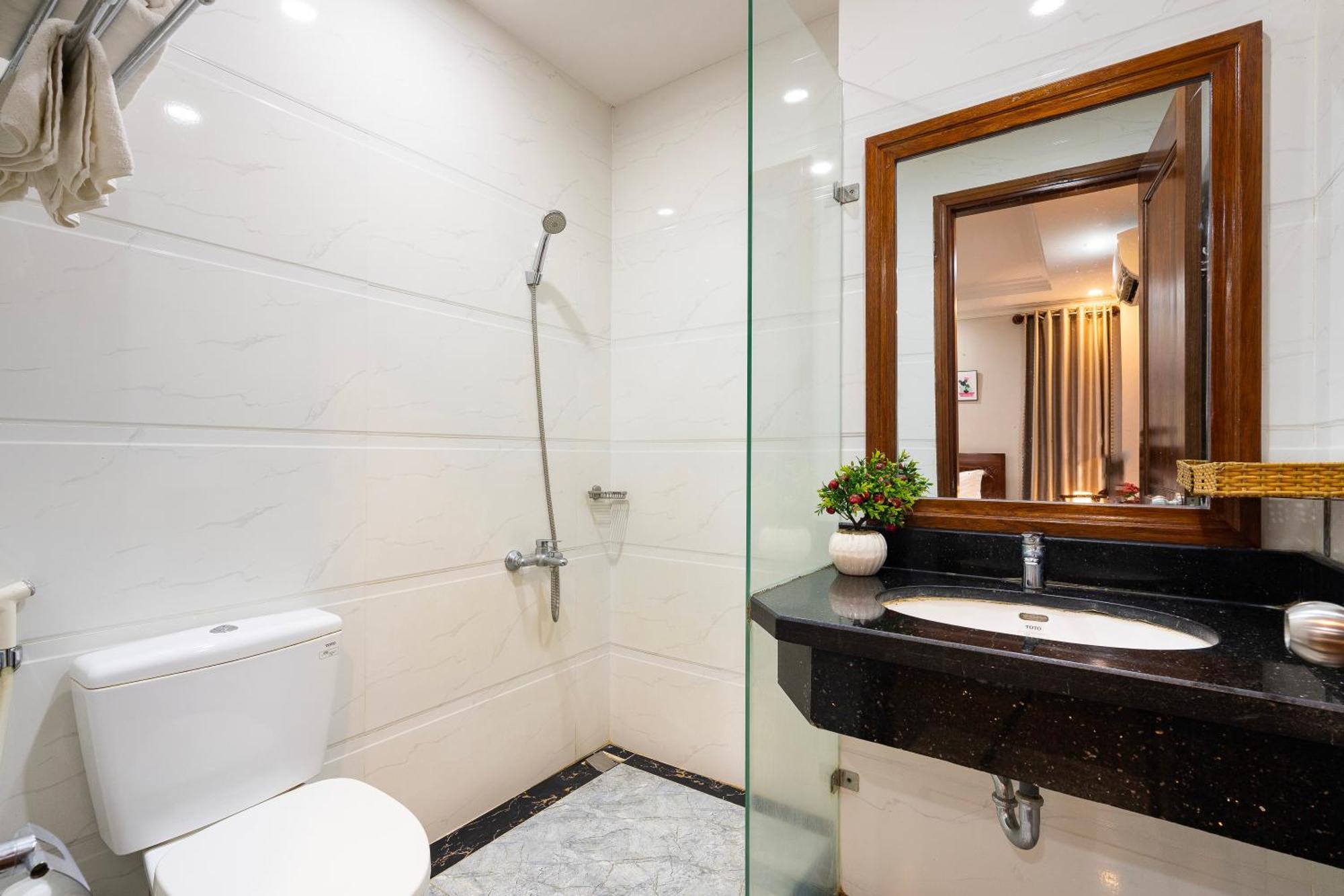 Camy Hotel Вунг Тау Стая снимка
