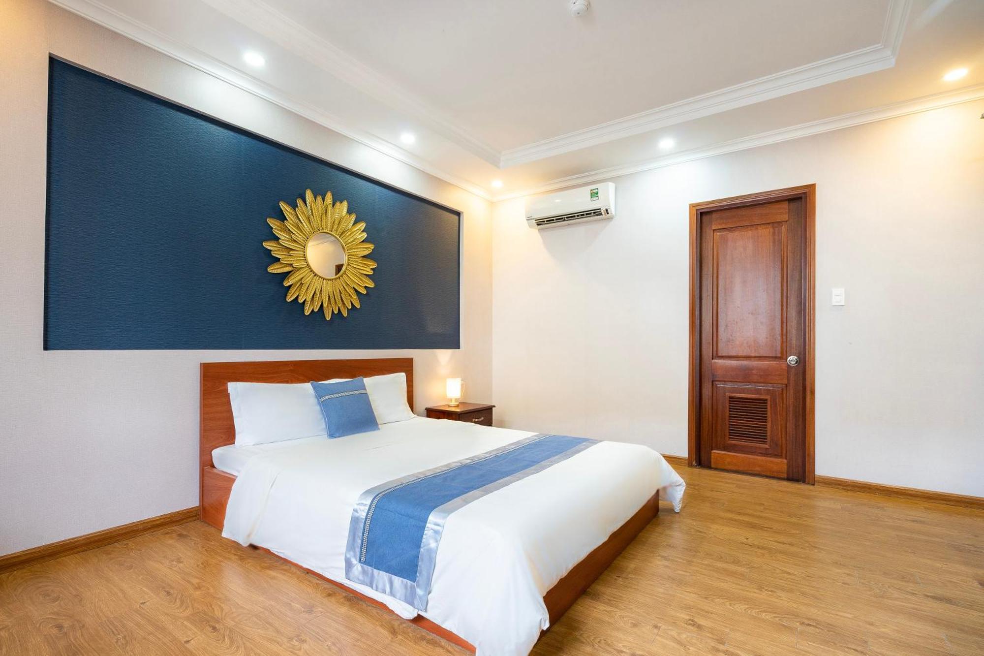 Camy Hotel Вунг Тау Екстериор снимка