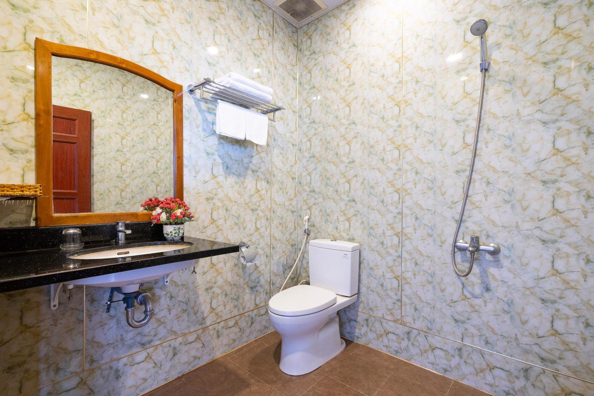 Camy Hotel Вунг Тау Стая снимка