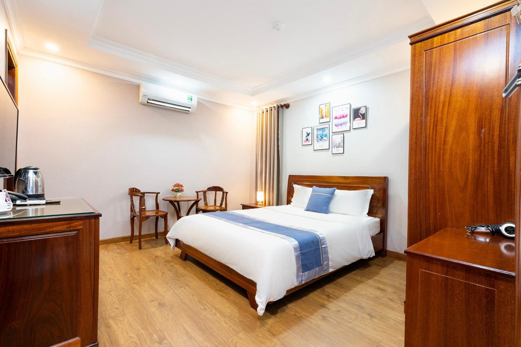 Camy Hotel Вунг Тау Екстериор снимка