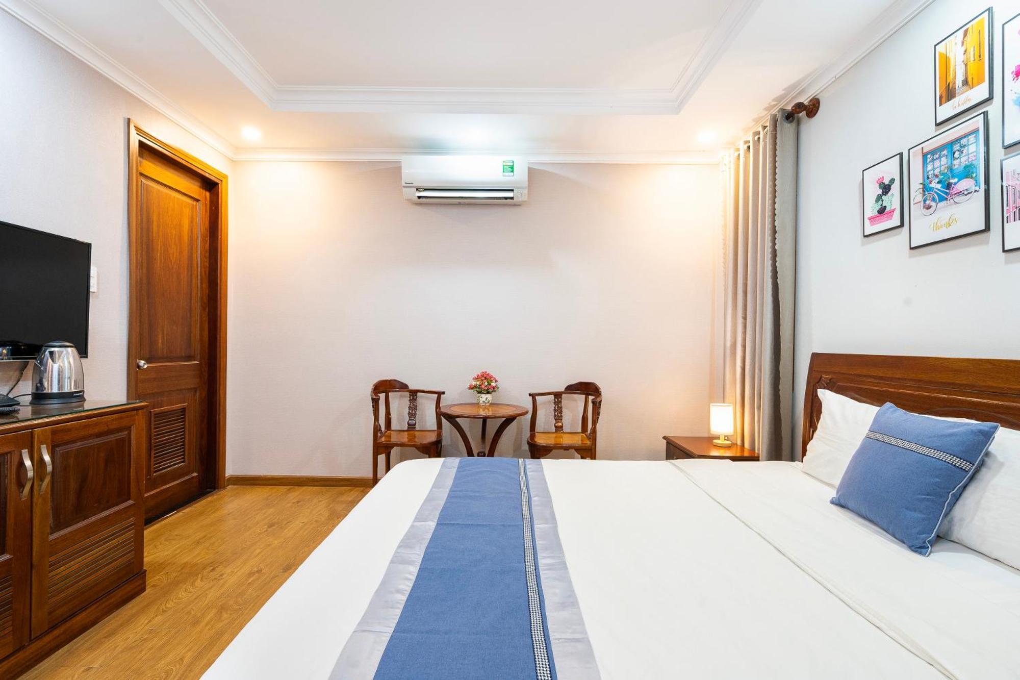 Camy Hotel Вунг Тау Екстериор снимка