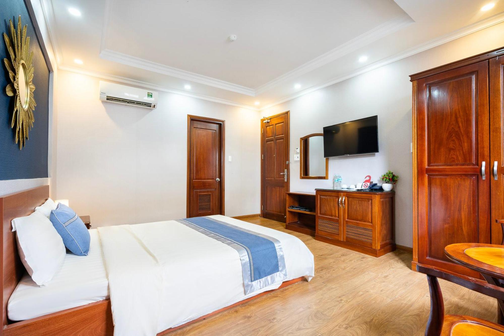 Camy Hotel Вунг Тау Екстериор снимка