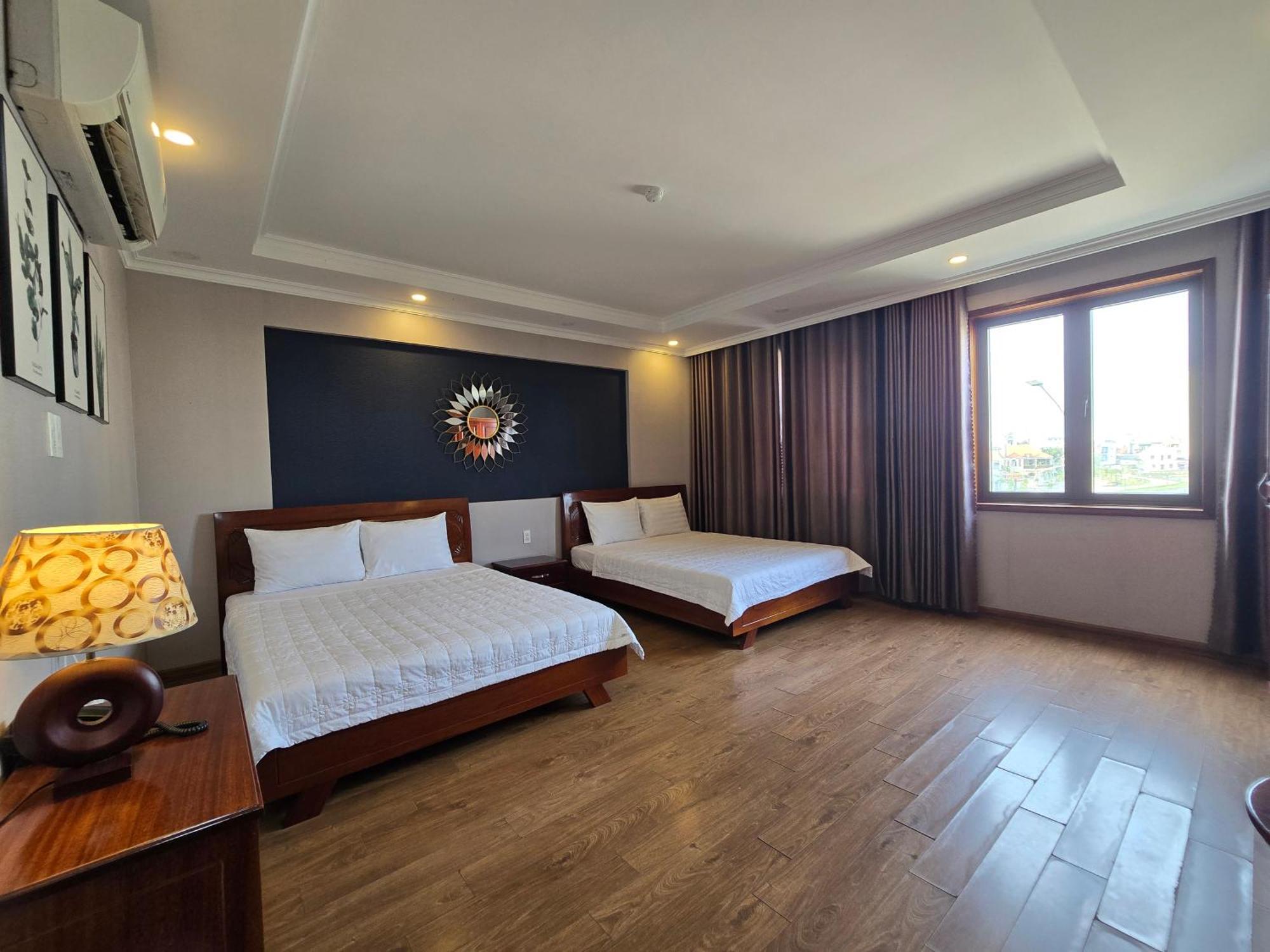 Camy Hotel Вунг Тау Екстериор снимка
